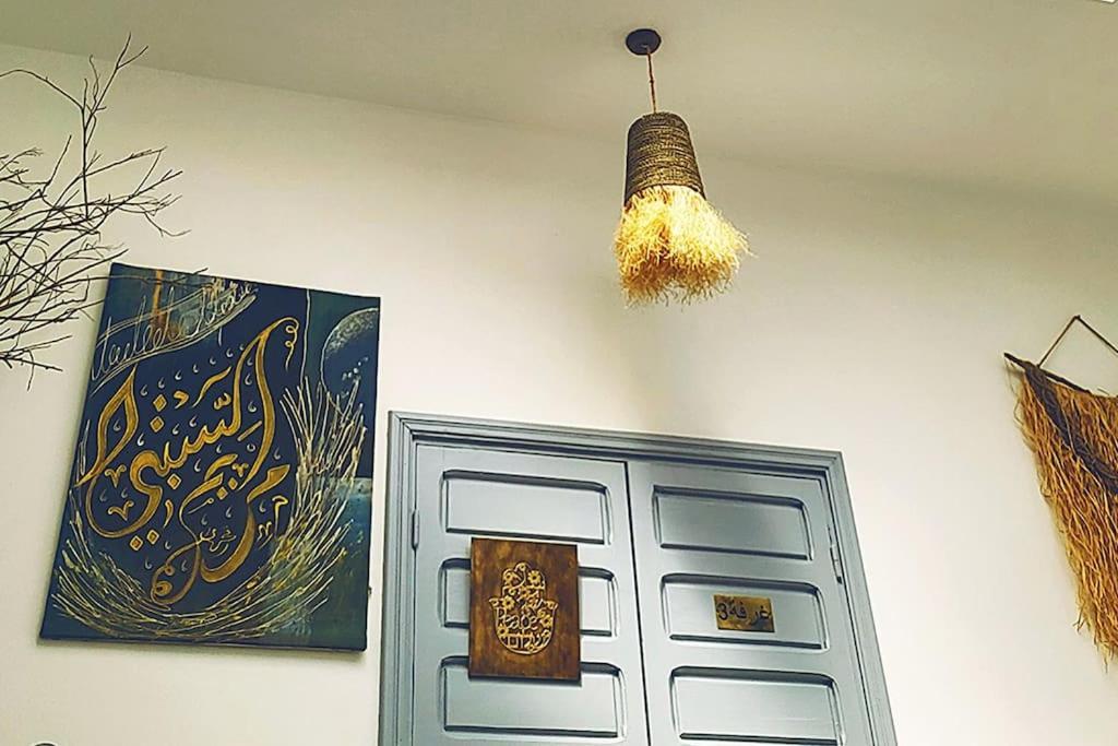 Riad Traditionnel De Charme 3 Chambres Marrakesh Luaran gambar