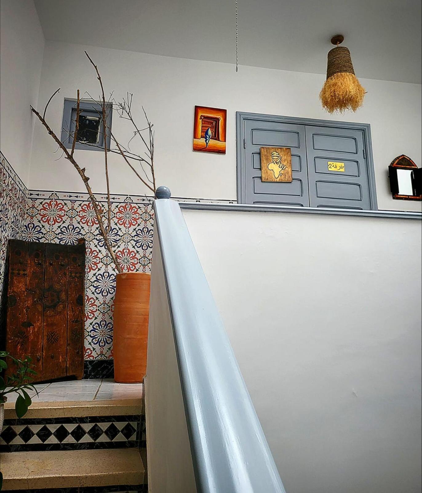 Riad Traditionnel De Charme 3 Chambres Marrakesh Luaran gambar