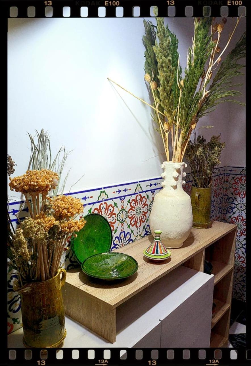 Riad Traditionnel De Charme 3 Chambres Marrakesh Luaran gambar