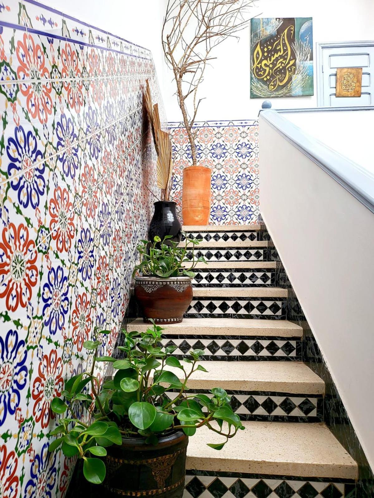 Riad Traditionnel De Charme 3 Chambres Marrakesh Luaran gambar