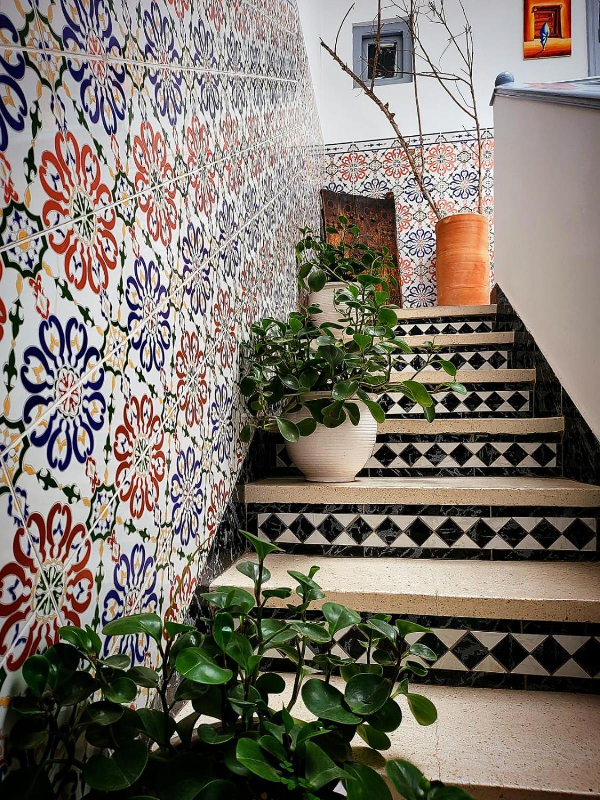 Riad Traditionnel De Charme 3 Chambres Marrakesh Luaran gambar