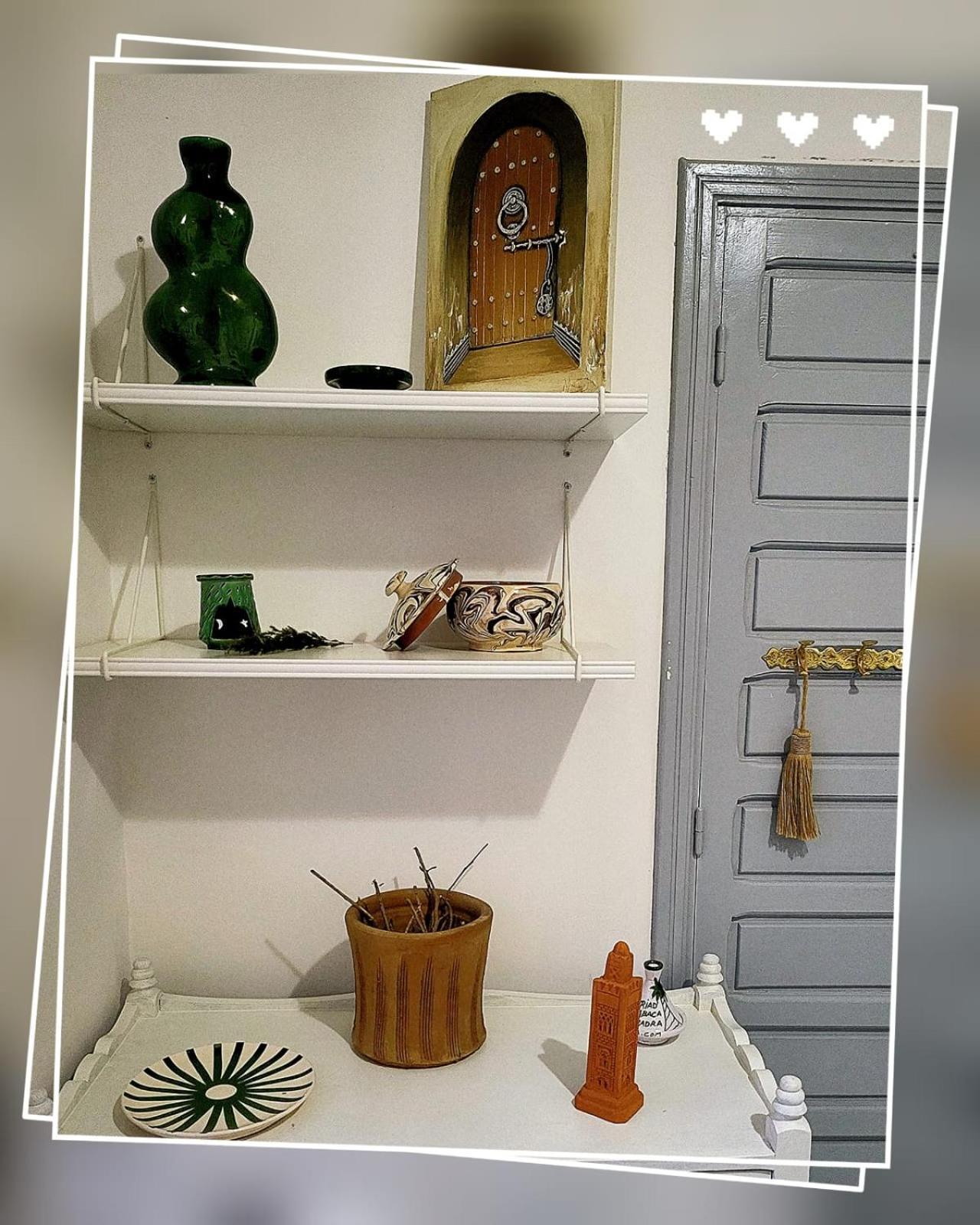 Riad Traditionnel De Charme 3 Chambres Marrakesh Luaran gambar
