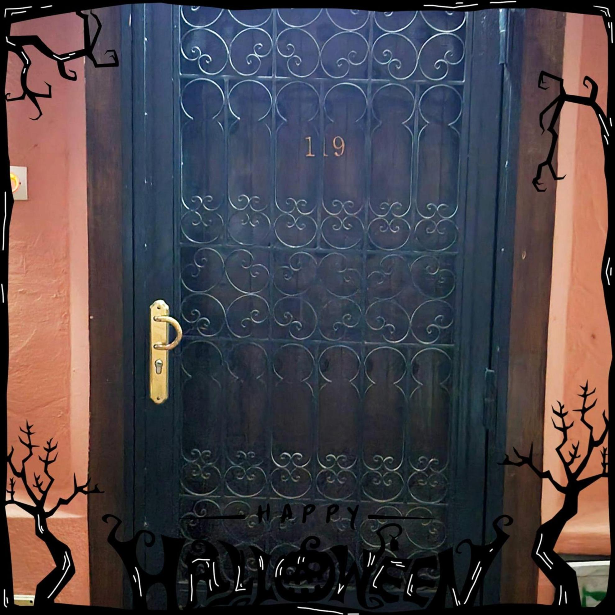 Riad Traditionnel De Charme 3 Chambres Marrakesh Luaran gambar